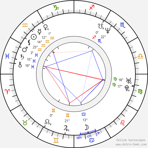 Steve Pink birth chart, biography, wikipedia 2024, 2025
