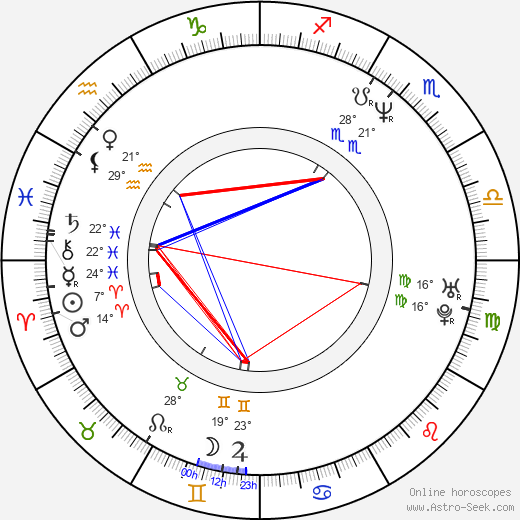 Pavel Anděl birth chart, biography, wikipedia 2024, 2025