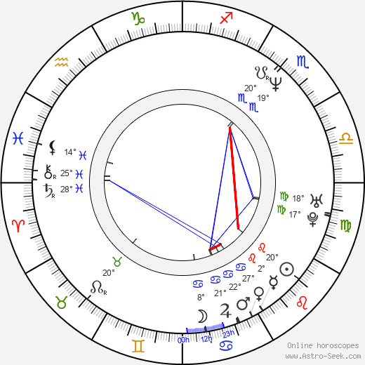 Yoram Hattab birth chart, biography, wikipedia 2024, 2025