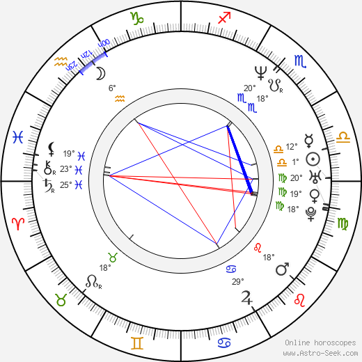 Kelly Jo Minter birth chart, biography, wikipedia 2024, 2025