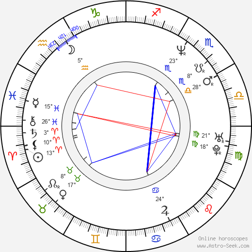Sean Peck birth chart, biography, wikipedia 2024, 2025