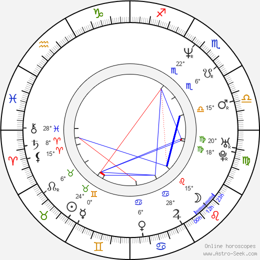 Virgil Widrich birth chart, biography, wikipedia 2023, 2024