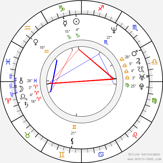 Bill Lawrence birth chart, biography, wikipedia 2023, 2024