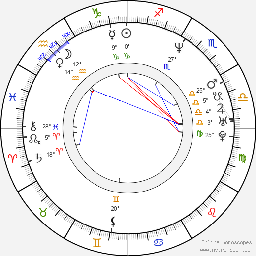 Dina Meyer birth chart, biography, wikipedia 2024, 2025