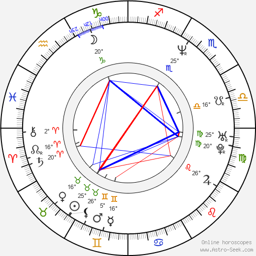 David Hollander birth chart, biography, wikipedia 2023, 2024