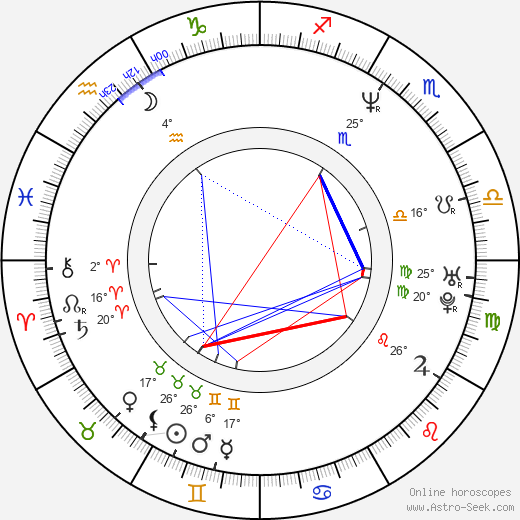 Pavel Horňák birth chart, biography, wikipedia 2023, 2024