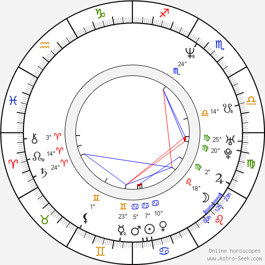 Judith Hoag birth chart, biography, wikipedia 2024, 2025