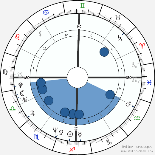 Jay Z Birth Chart