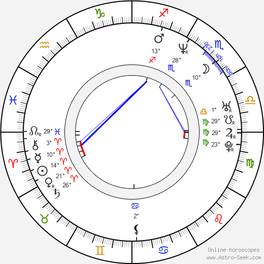 Rich King birth chart, biography, wikipedia 2024, 2025