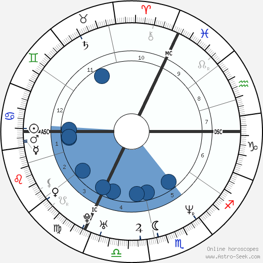 Bruno Salomone wikipedia, horoscope, astrology, instagram