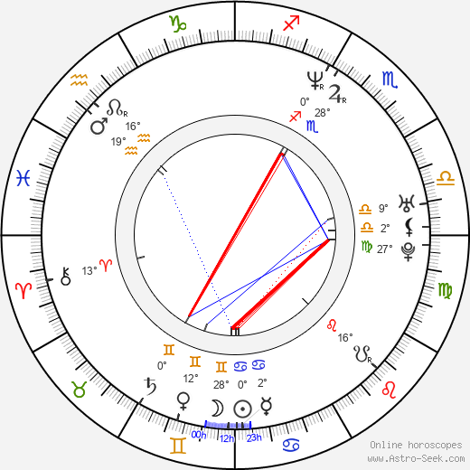 Mary Lynn Rajskub birth chart, biography, wikipedia 2024, 2025
