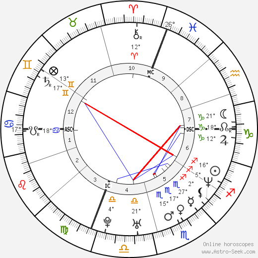 Nick Zinner birth chart, biography, wikipedia 2023, 2024