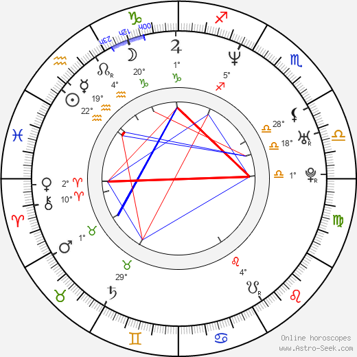 Sophie Zelmani birth chart, biography, wikipedia 2024, 2025