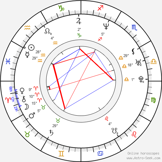 Vendula Pizingerová birth chart, biography, wikipedia 2024, 2025