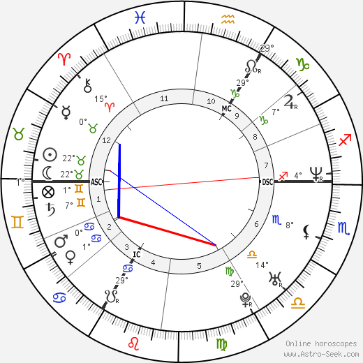 Stefaan Maene birth chart, biography, wikipedia 2024, 2025