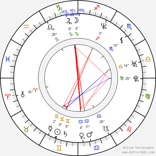 Vendula Prager-Rytířová birth chart, biography, wikipedia 2024, 2025