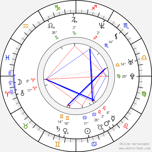 Matt Schulze birth chart, biography, wikipedia 2024, 2025