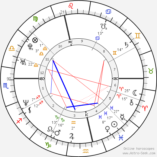 Sébastien Izambard birth chart, biography, wikipedia 2023, 2024