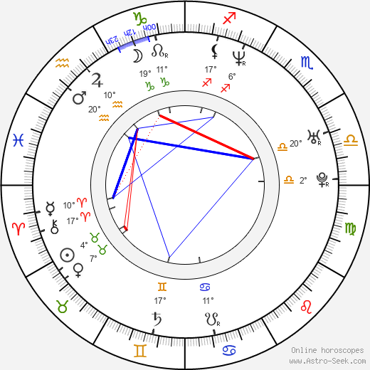 Pavel Šporcl birth chart, biography, wikipedia 2023, 2024