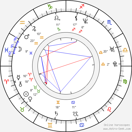 Serge Zwikker birth chart, biography, wikipedia 2024, 2025