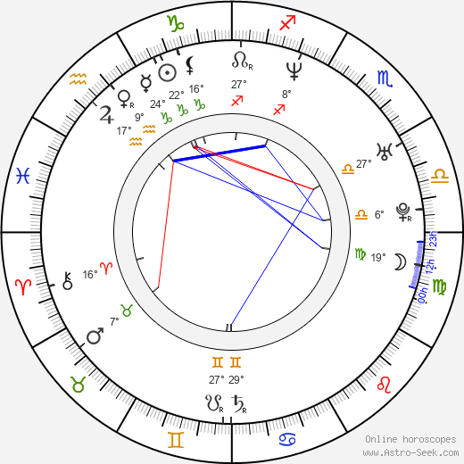 Aaron Seltzer birth chart, biography, wikipedia 2023, 2024