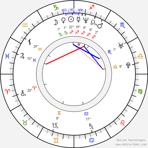 Remko Schnorr birth chart, biography, wikipedia 2023, 2024