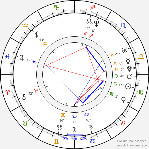 Mirko Cro Cop Filipovic birth chart, biography, wikipedia 2024, 2025