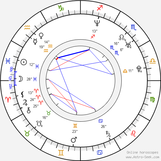 Brigitte Hobmeier birth chart, biography, wikipedia 2024, 2025