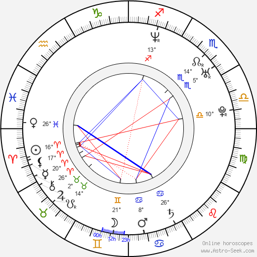 Jason Shumway birth chart, biography, wikipedia 2024, 2025