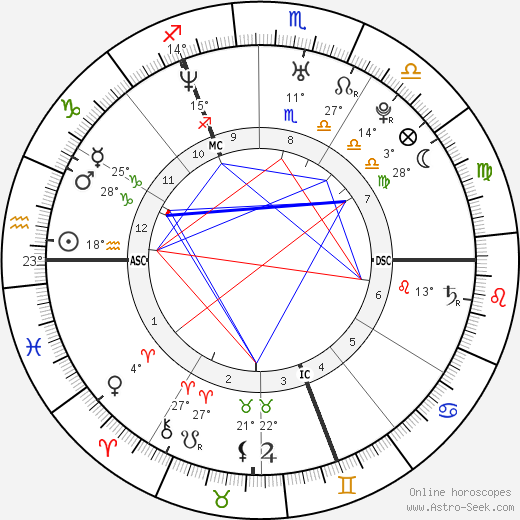 David Van Laere birth chart, biography, wikipedia 2023, 2024