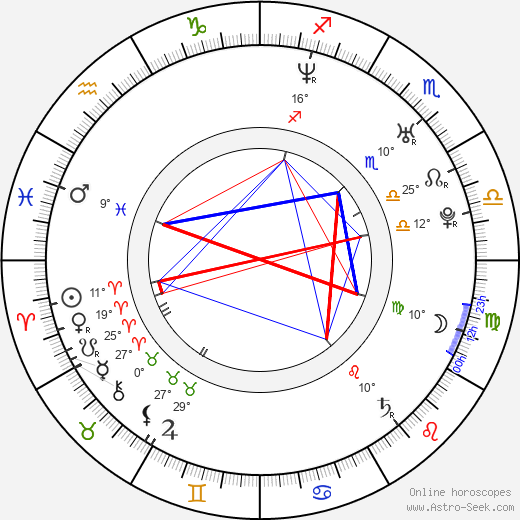 Eric Steelberg birth chart, biography, wikipedia 2023, 2024