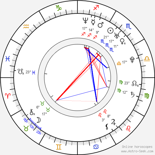 Delphine Chanéac birth chart, biography, wikipedia 2024, 2025