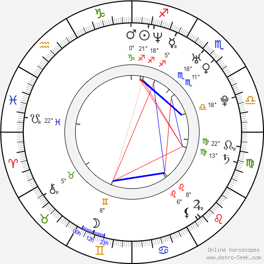 Michal Dokoupil birth chart, biography, wikipedia 2024, 2025