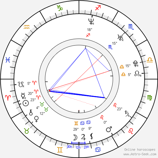 Sylvie Meis birth chart, biography, wikipedia 2024, 2025