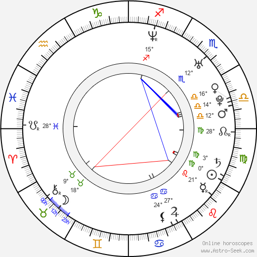 Adam Meir birth chart, biography, wikipedia 2023, 2024