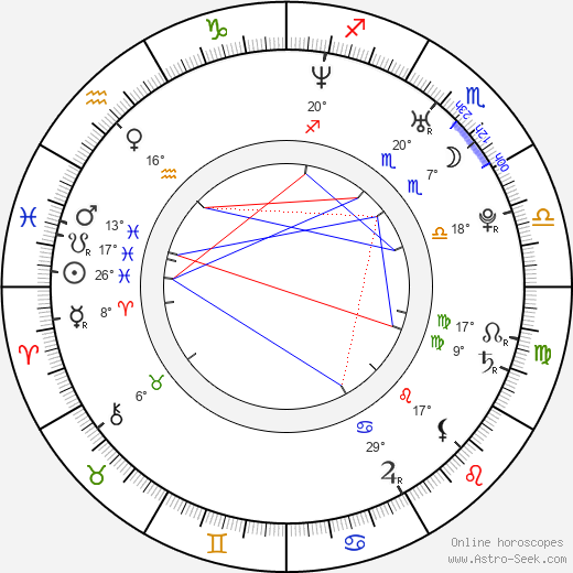 Greg Timmermans birth chart, biography, wikipedia 2024, 2025