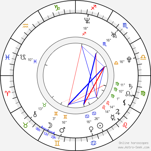 Rike Schmid birth chart, biography, wikipedia 2023, 2024