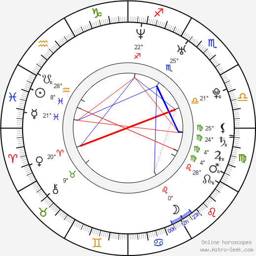 Bára Niničová birth chart, biography, wikipedia 2023, 2024