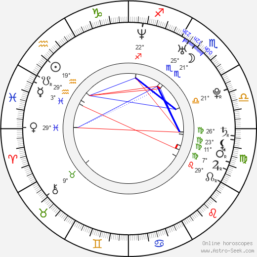 Cassandra Steen birth chart, biography, wikipedia 2023, 2024