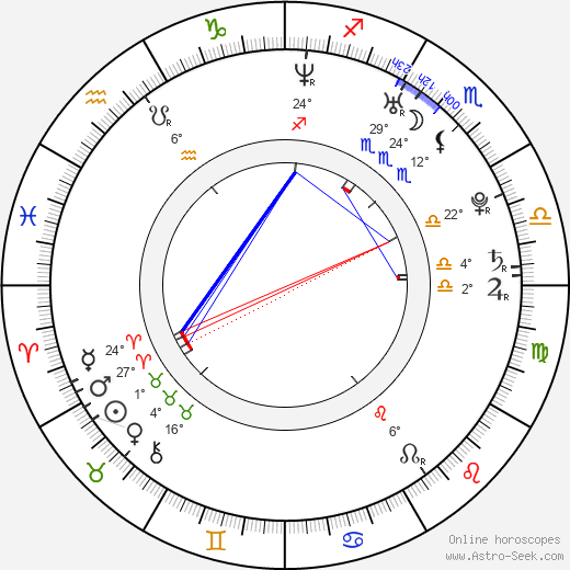 Menno Netten birth chart, biography, wikipedia 2024, 2025