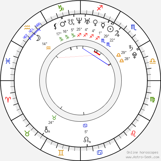 Isild Le Besco birth chart, biography, wikipedia 2024, 2025