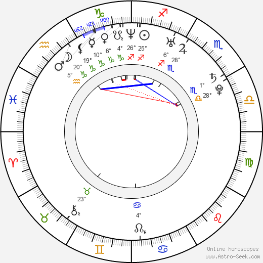 Ben Goldwasser birth chart, biography, wikipedia 2023, 2024