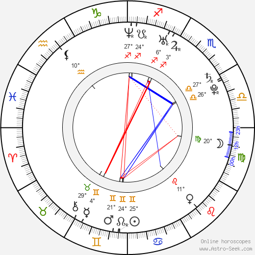 Tiffany Freisberg birth chart, biography, wikipedia 2023, 2024