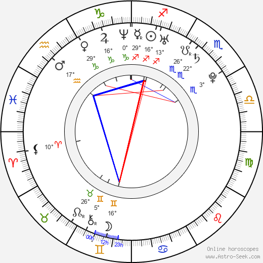 Badr Hari birth chart, biography, wikipedia 2024, 2025