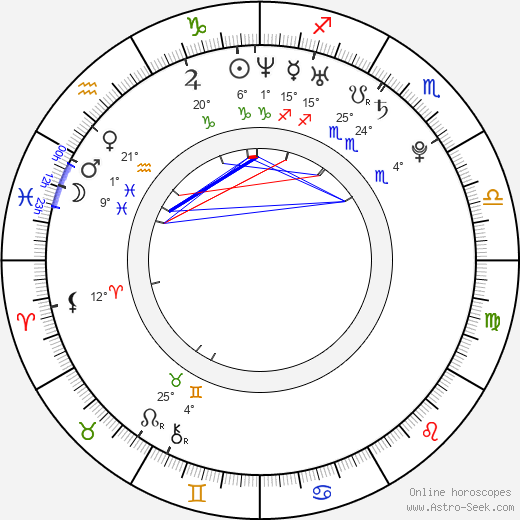 DC Pierson birth chart, biography, wikipedia 2024, 2025