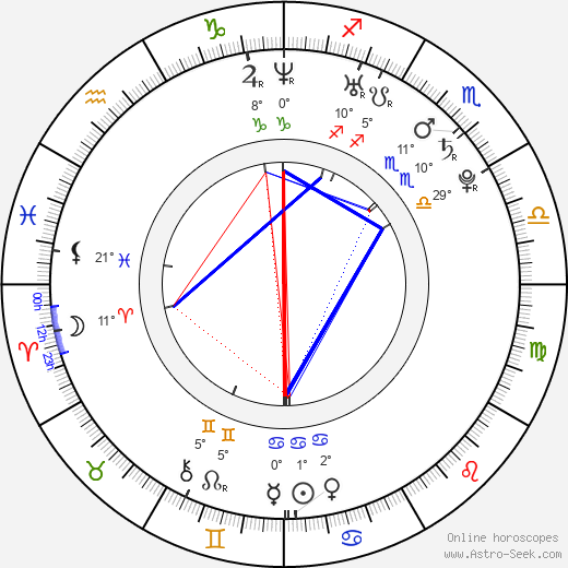 Richard Stehlík birth chart, biography, wikipedia 2024, 2025