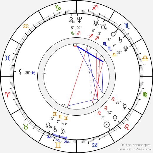 Jennifer Segal birth chart, biography, wikipedia 2024, 2025