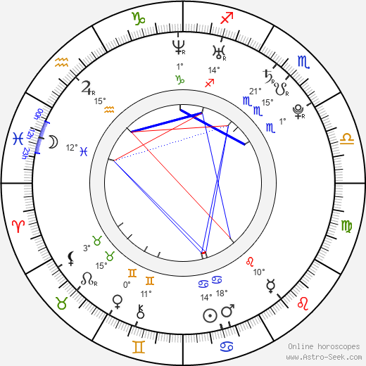 Woo Seo birth chart, biography, wikipedia 2024, 2025