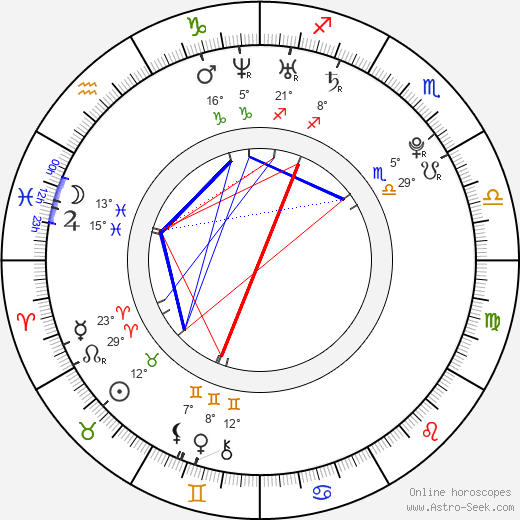 Andrew Kimmel birth chart, biography, wikipedia 2023, 2024