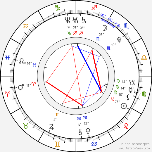 Nikki SooHoo birth chart, biography, wikipedia 2023, 2024